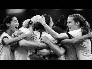 Nike Women's World Cup ad