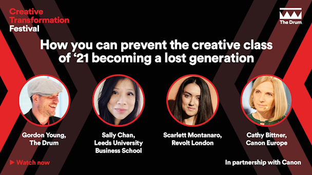 How you can prevent the creative class of ‘21 becoming a lost generation