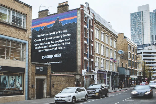 The Drum Why Patagonia's Off-the-wall Advertising Asks Customers To Think Twice Before Buying Its Products