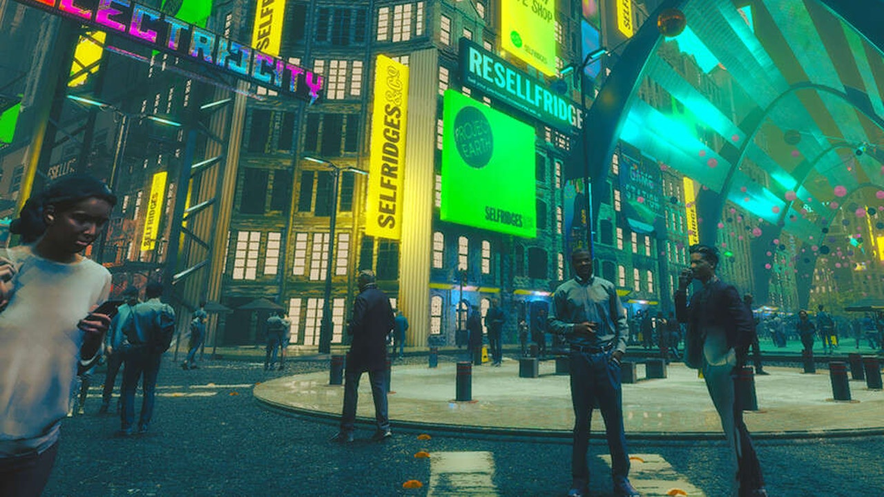 How Louis Vuitton, Nike & Sotheby's Tamed the Metaverse