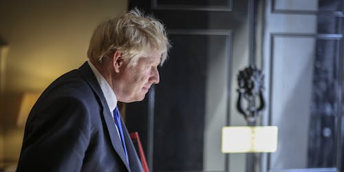 Boris Johnson Boris Johnson
