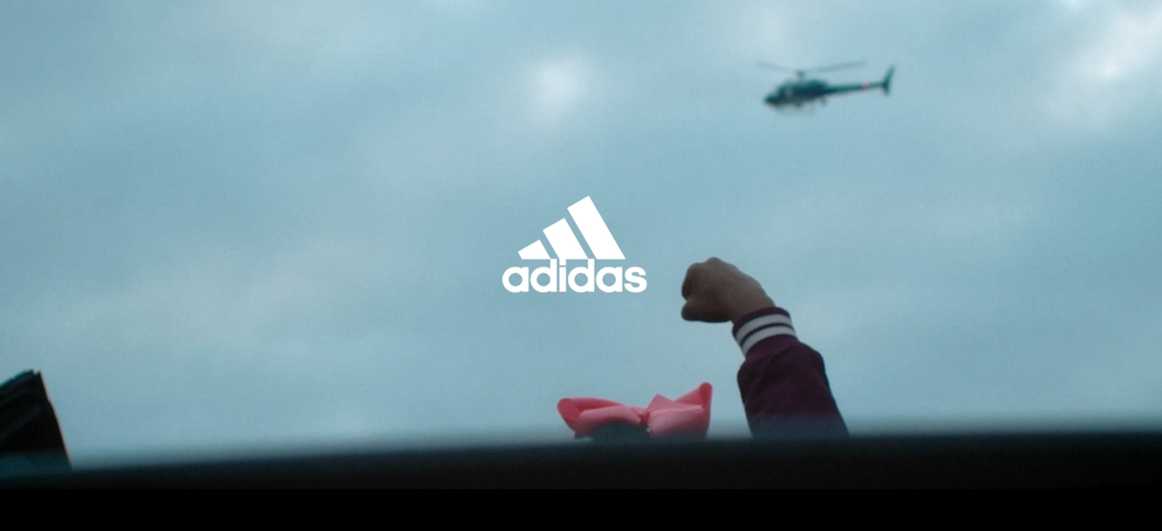 Joy, Optimism And Resilience' – How Adidas Its Message In Sports' Darkest Hour | The