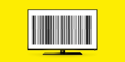 barcode television