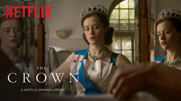 Netflix’s Crown
