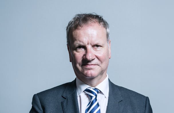 SNP MP Pete Wishart