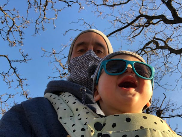 Pandemic parenting Pandemic parenting