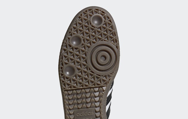 Adidas Samba shoe