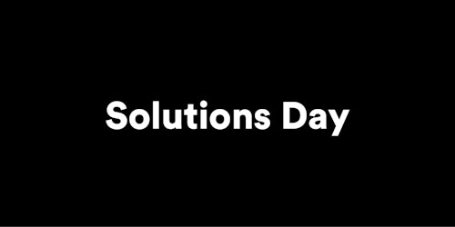 solutions day