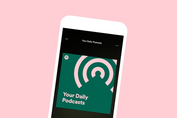 spotify podcasts