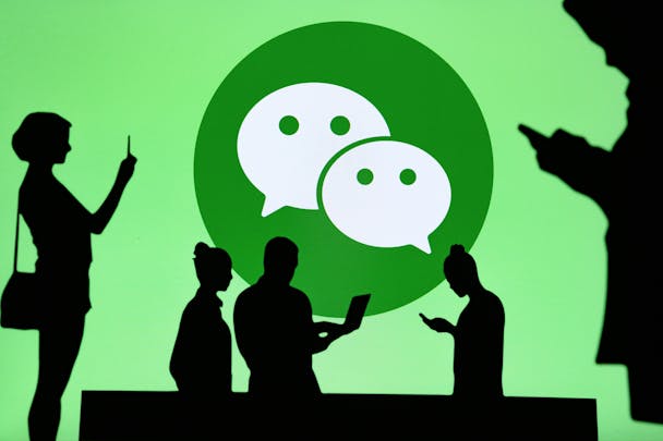 WeChat WeChat