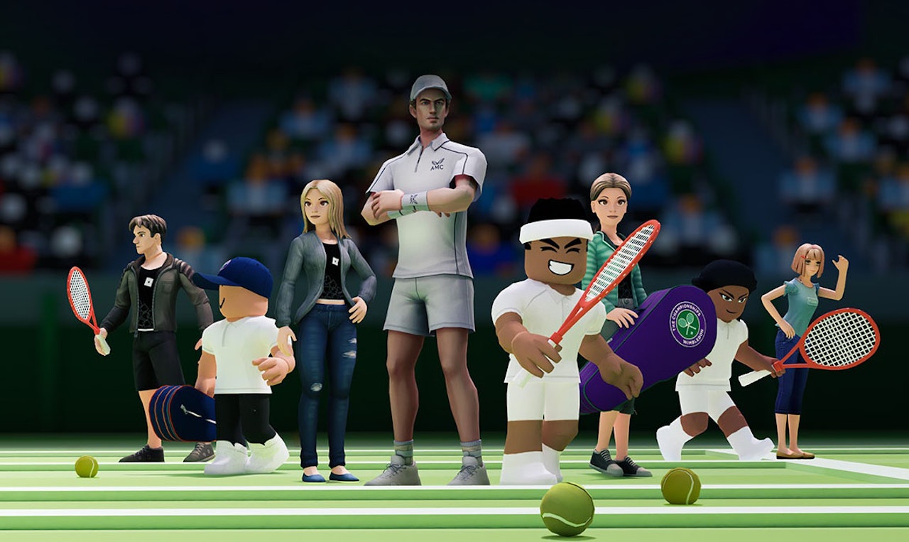 Wimbledon — Corporate Sports Unlimited