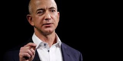 Jeff Bezos: 50,000 jobs