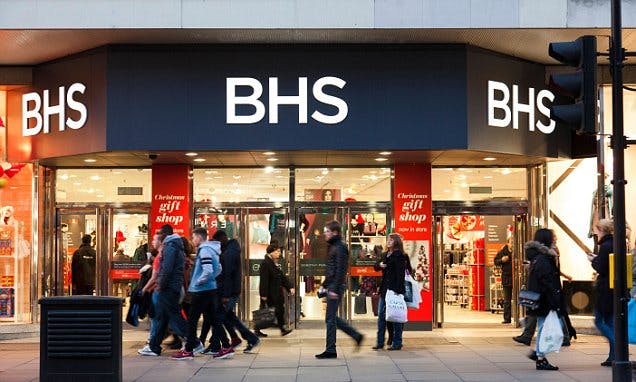 The fall of BHS a brand without a purpose The Drum