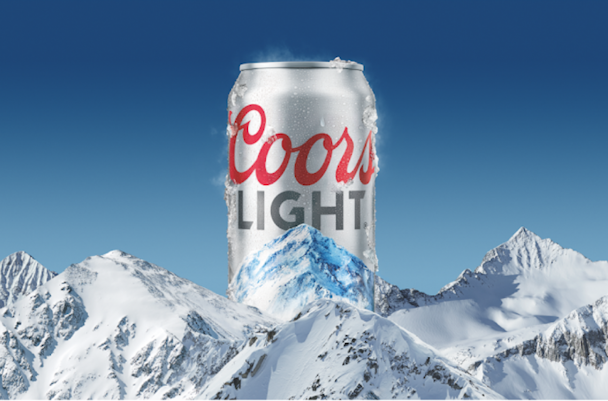 MillerCoors Reviews Coors Light Ad Roster: 'We Need The Brand To Come Back To The Drum