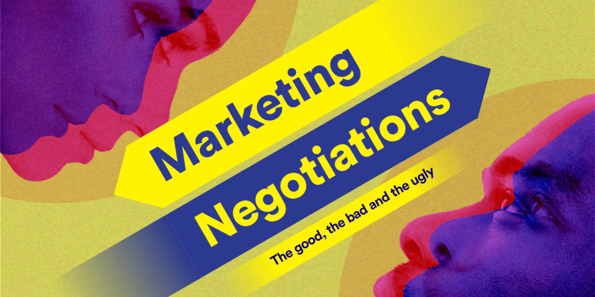 The Drum | Marketing Negotiations: How To Build Strong Relationships With Clients And Partners - Vimarsana News