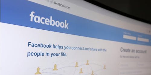 Facebook Facebook