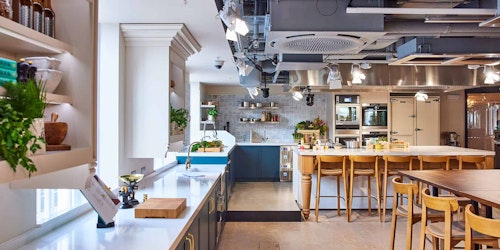 Fortnum & Mason Studio for food and drink experiences 