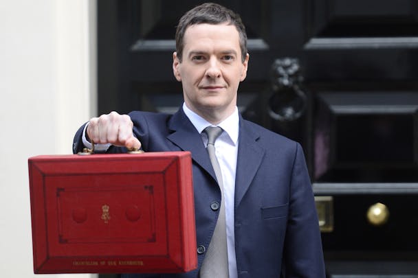 George Osborne George Osborne