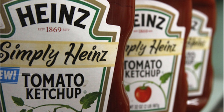 Heinz in-store promotions