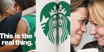 Starbucks ad