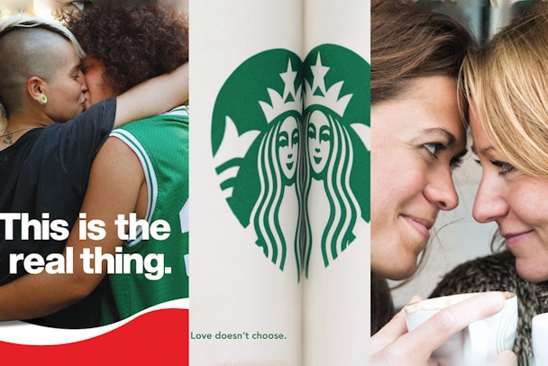 Starbucks ad