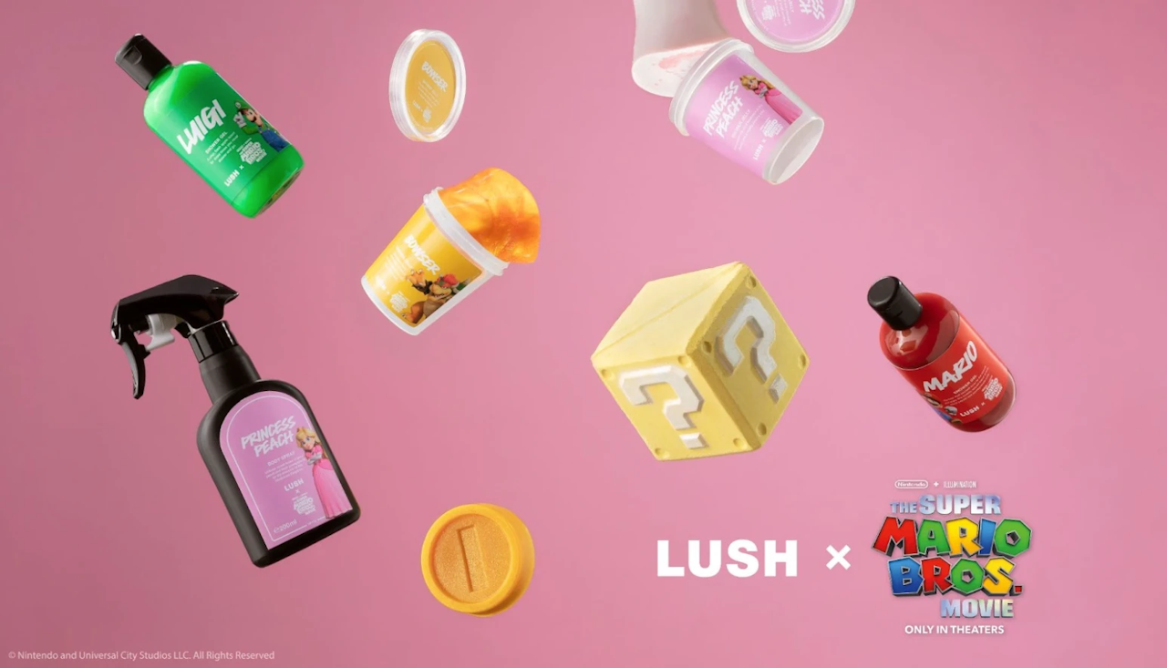 Cosmetics Firm Lush Moves Into Original Content With Development Deals –  Deadline