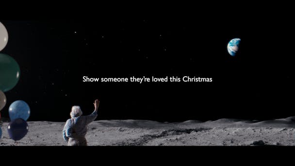 Man on the Moon John Lewis Man on the Moon John Lewis