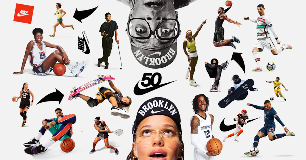 Nike Says Spike Anniversary Broke Its App Records The Drum