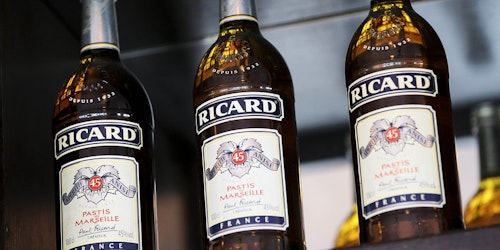 Pernod Ricard 