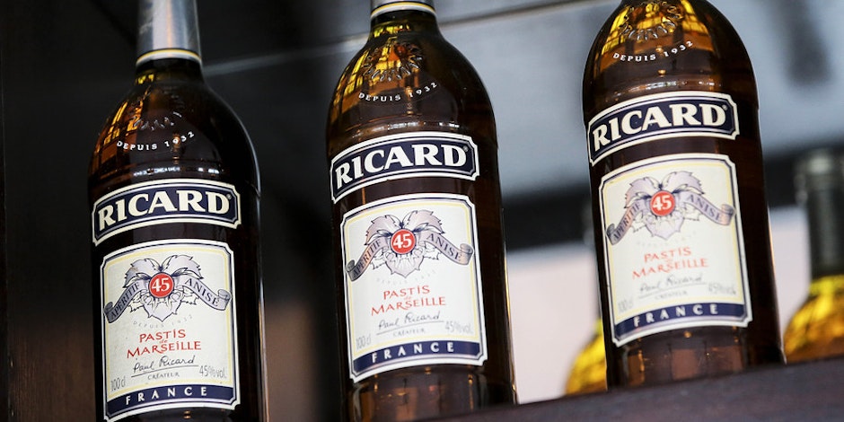 Pernod Ricard 