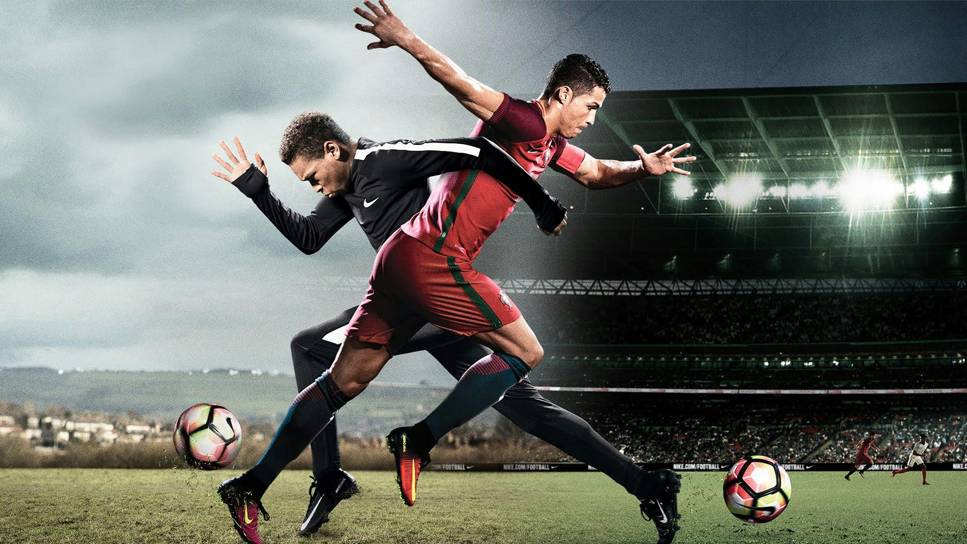 Nike football clearance youtube