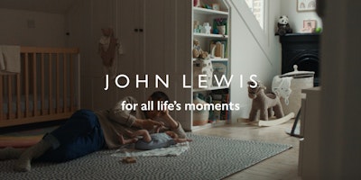 John Lewis ad