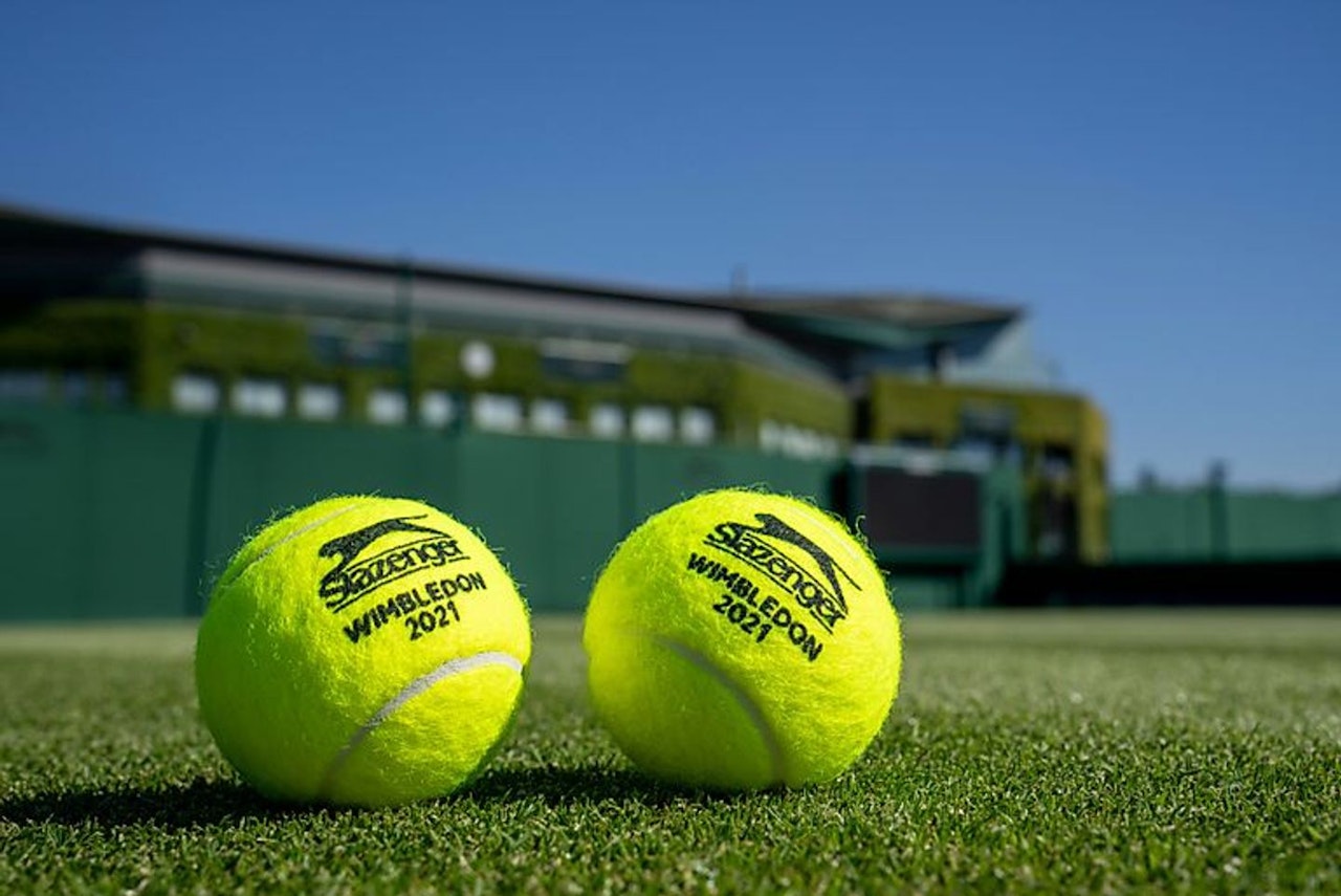 Wimbledon — Corporate Sports Unlimited