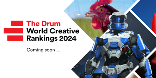 The Drum's World Creative Rankings