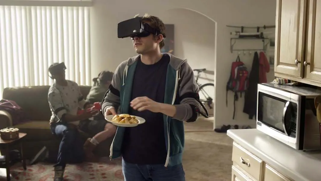 A break from reality: Is VR really going to be the next big thing ...