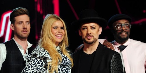 The fifth season of The Voice will be the last on the BBC