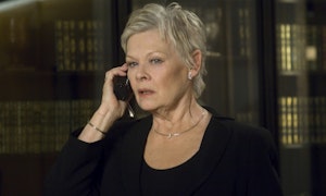Judi Dench has been crowned the ultimate Bond girl by Cineworld customers