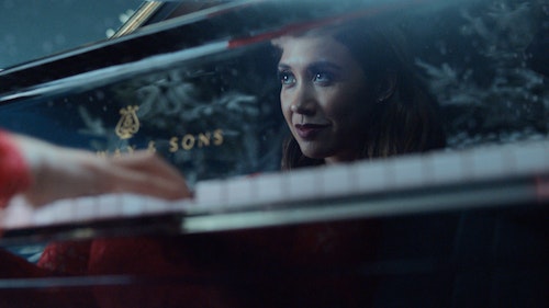 Littlewoods has called on Myleene Klass for the soundtrack to its Christmas ad