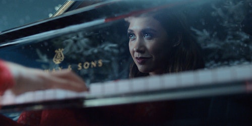 Littlewoods has called on Myleene Klass for the soundtrack to its Christmas ad