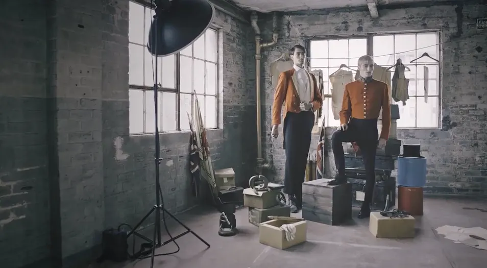Ad of the Day: Create Britain looks to prove the UK is still a creative ...