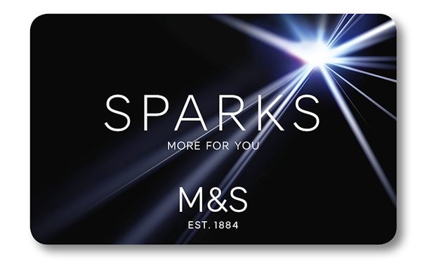 M&S and others have recently launched loyalty schemes 