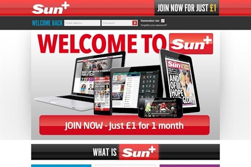 The Sun is to bring down its paywall later this month