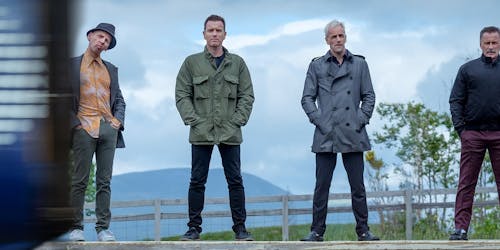 Trainspotting Trainspotting