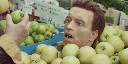 Arnold Schwarzenegger fronts the FCA's new ad pushing the PPI deadline