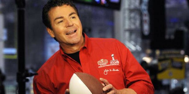Papa John's NFL Papa John's NFL