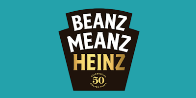 Beans Meanz Heinz has recently celebrated its 50th anniversary 