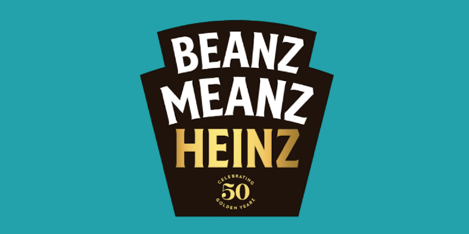 Beans Meanz Heinz has recently celebrated its 50th anniversary 