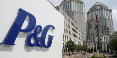 P&G P&G
