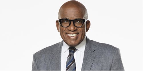 Al Roker says, 'always say yes.' Al Roker says, 'always say yes.'