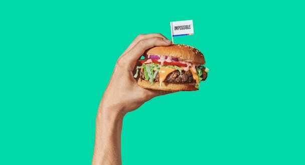 Impossible Burger Impossible Burger